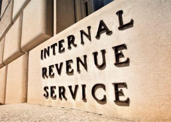IRS Could Come For Your Crypto If You Owe Them