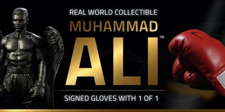 The Muhammad Ali NFT Collection
