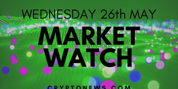 Bitcoin and Ethereum Inch Higher, MATIC Reclaims USD 2