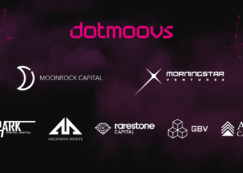 dotmoovs Raises $840,000 to Fuel Growth of Blockchain eSports