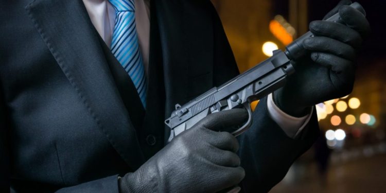 Man Pays Hitman In Bitcoin To Kill His Wife