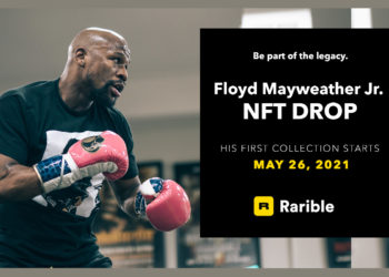 Floyd Mayweather’s Legacy Collection, First Entry Into NFT Landscape