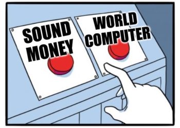 ETH Can Flip Bitcoin, But It Can’t ‘Have Its Cake & Eat It Too’