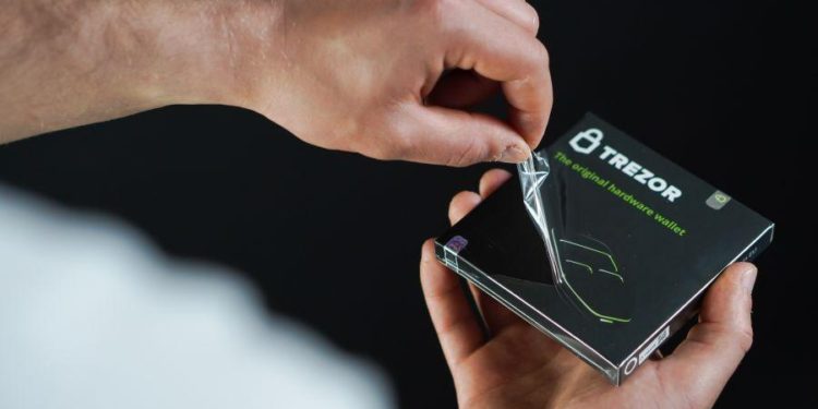 Trezor Sales ‘Have Gone Through the Roof’ Ahead Of Suite Launch