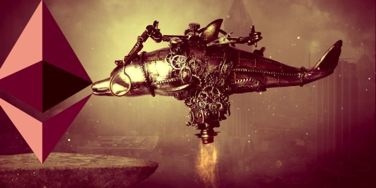 Whale Moves 130,000 Ethereum Worth $359,000,000 – Here’s Where the Crypto Is Going