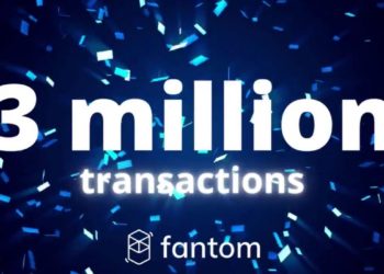 Australian Blockchain Platform Fantom Surpasses 3 Million Transactions