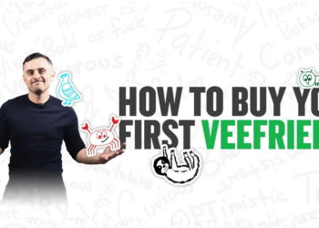 Gary Vee Launched “VeeFriends” NFT Platform