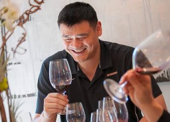 Retired Chinese Basketballer Yao Ming Launches NFTs For Wines
