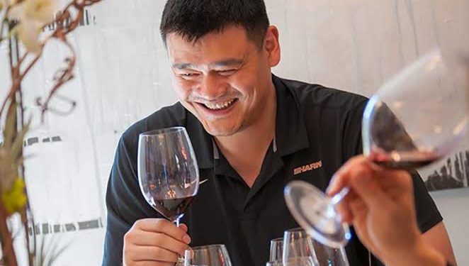 Retired Chinese Basketballer Yao Ming Launches NFTs For Wines