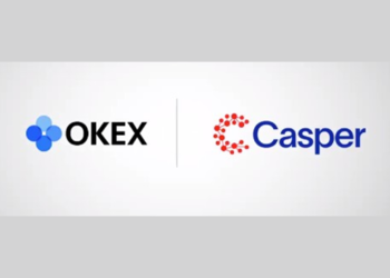 Casper Network’s CSPR Spot Trading Now Open on OKEx