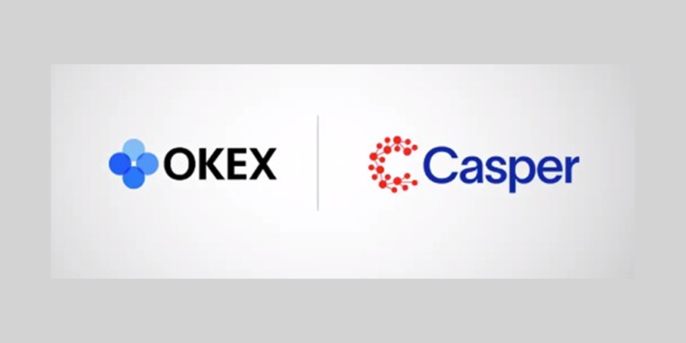 Casper Network’s CSPR Spot Trading Now Open on OKEx