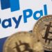 Coinbase Offers Buying Bitcoin With PayPal Option