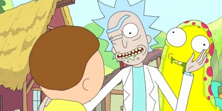 Fox To Create NFT Studio For Rick And Morty Creator’s New Show