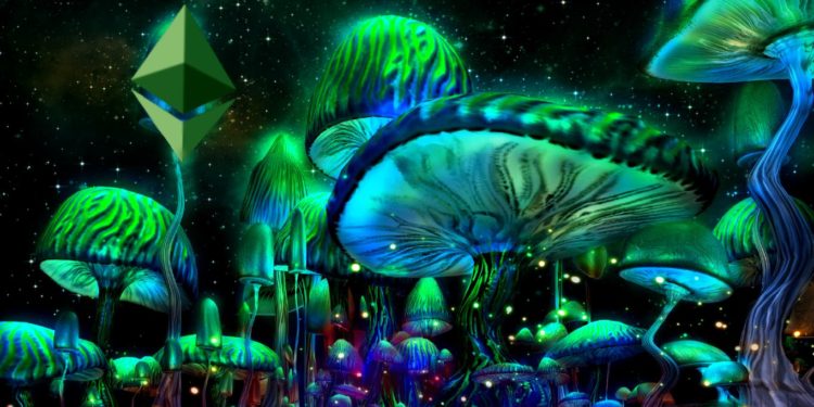 Ethereum Showing Massive On-Chain Growth Amid Rally to New All-Time High: Glassnode