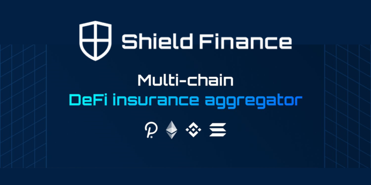 Shield Finance Closes Private Funding Round to Bring Insurance to DeFi