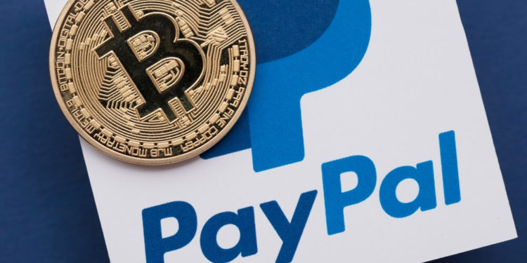 PayPal To Allow Users Withdraw Crypto From Account