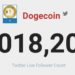 DOGE To The SAFEMOON As Meme Coin Reaches 1 Million Twitter Followers