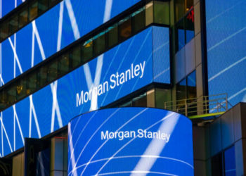 Banking Giant Morgan Stanley Purchases 28,289 Shares of Grayscale Bitcoin Trust