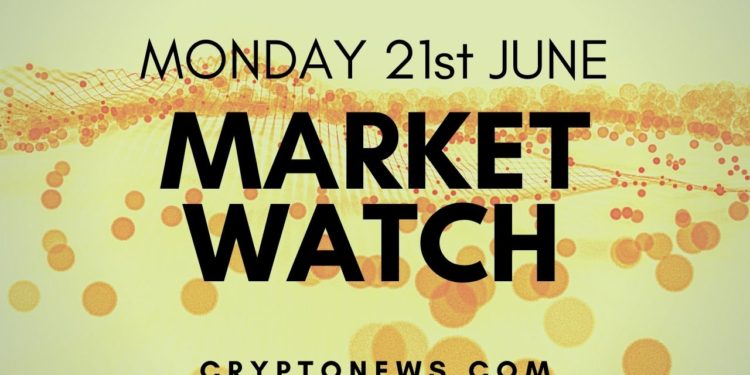 Bitcoin and Ethereum Breakdown Continues, Altcoins In Red Too