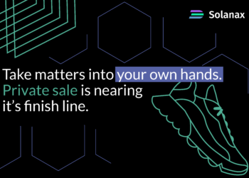 SOLANAX Private Sale – World’s Fastest Cross-Chain DEX On Blockchain