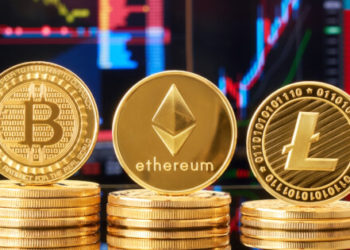 Bitcoin Struggles to Maintain Above $40,000 Level as Ethereum, Dogecoin, And Litecoin Follow Suit