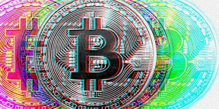 Bitcoin Dips Below USD 30,000 and Rallies Back