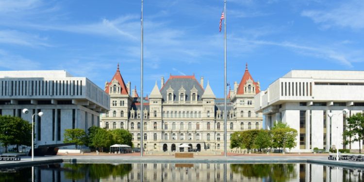 New York Senate Gives Moratorium on Bitcoin Mining Operations Per Climate Change Concerns