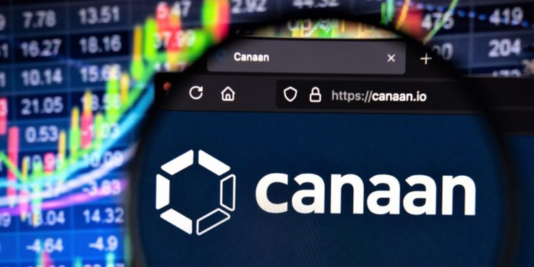 Canaan Diversifies Business by Becoming a Bitcoin Miner In Kazakhstan