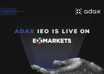 Venture Capital backed DEX for Cardano