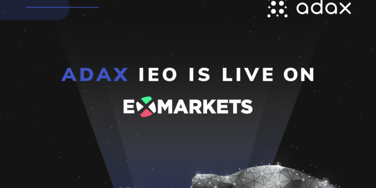 Venture Capital backed DEX for Cardano