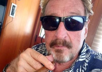John McAfee Commits Suicide In Spain