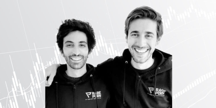 First French Erotic NFT Marketplace Raises $2M Private Sale: ICO in June