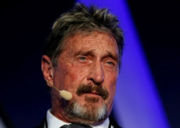 John McAfee Found Dead in Prison After Spanish High Court Approves His Extradition to the US