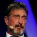John McAfee Found Dead in Prison After Spanish High Court Approves His Extradition to the US