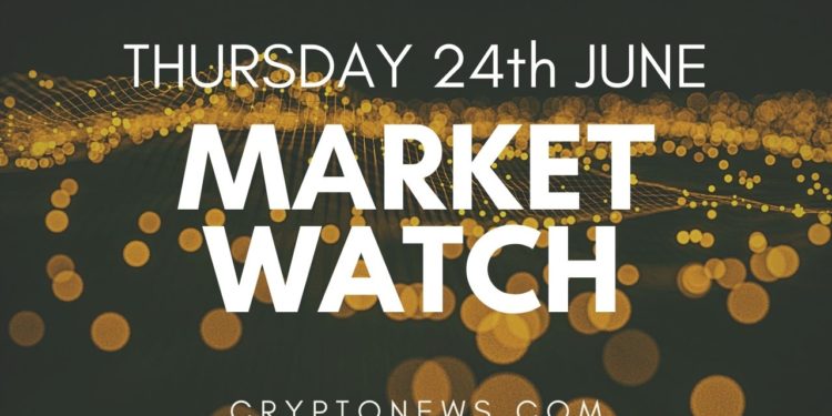 Bitcoin and Ethereum Start Range Trading, TRX, DOGE Accelerate