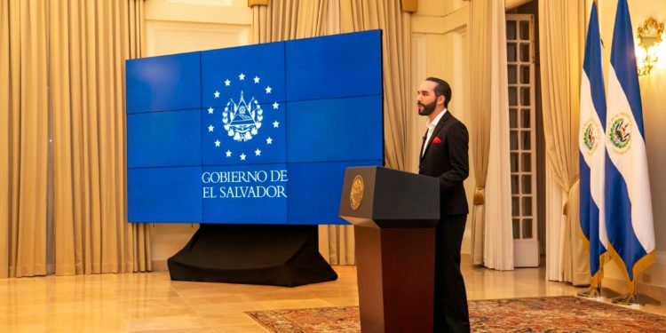 Bitcoin Starts Legal Tender Test on Sept 7, Bukele Sees ‘Dirty Campaign’