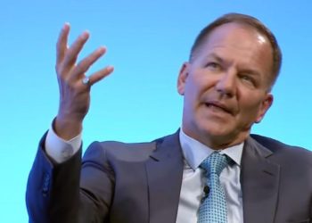 Bitcoin Breaks USD 41,000 While Paul Tudor Jones Doubles Down On It