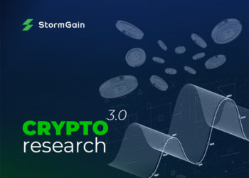 Traders Take Note as StormGain Publishes Latest Crypto Market Report