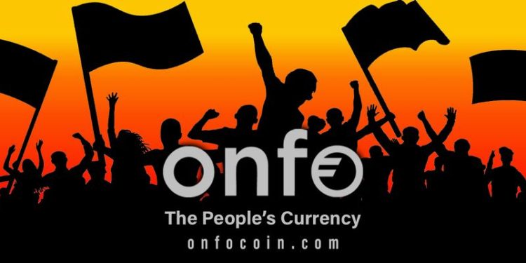 Bitcoin Treasure Hunt Will be Launched by ONFO