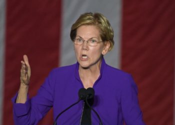 U.S. Senator Warren Urged To Regulate Cryptocurrencies