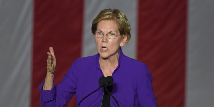 U.S. Senator Warren Urged To Regulate Cryptocurrencies