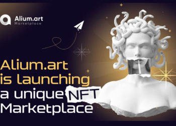 Save the Date for Alium Art Marketplace Launch in June 2021