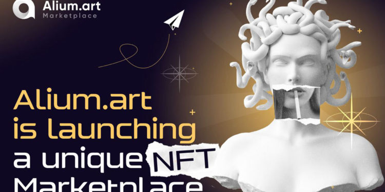 Save the Date for Alium Art Marketplace Launch in June 2021