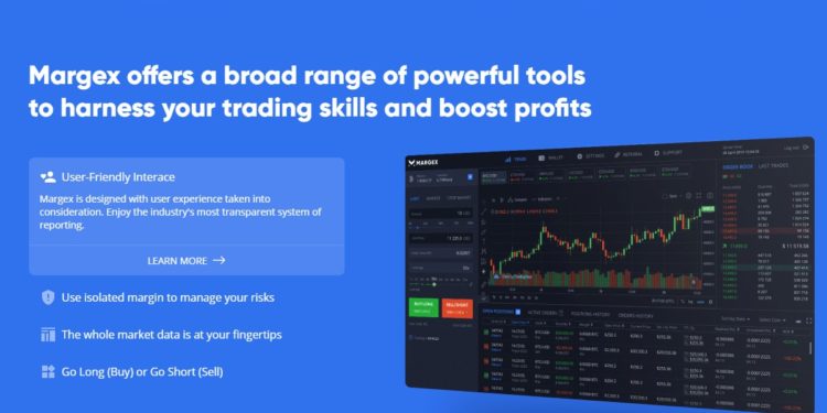 Margin Trading With Price Protection Technology