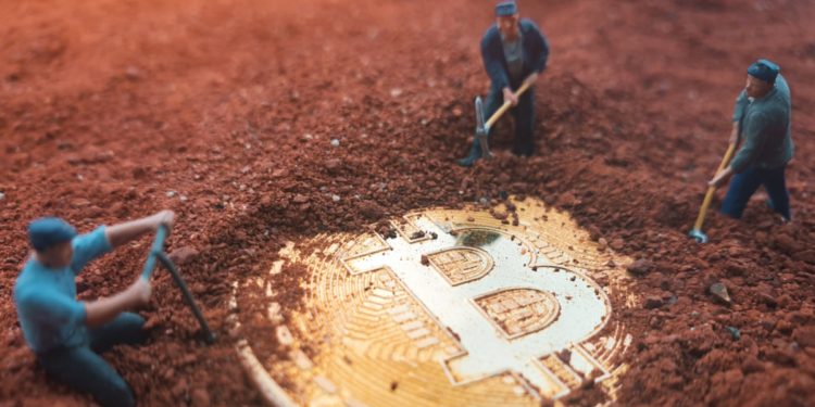 Bitcoin Miners’ Outflow Volume Hit a Monthly Low