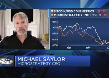 Bitcoin Mega Bull MicroStrategy CEO Gives Hope To Ethereum, Altcoins