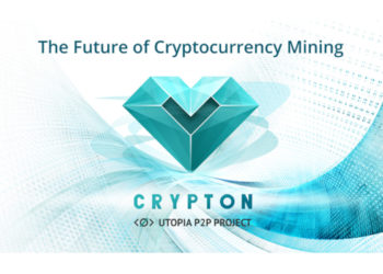 Utopia P2P’s Crypton (CRP) is the Future of Cryptocurrency Mining