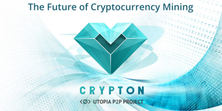 Utopia P2P’s Crypton (CRP) is the Future of Cryptocurrency Mining