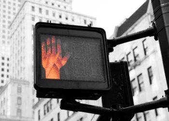 Why This Bitcoin Price Pattern Spells Short Term Pain