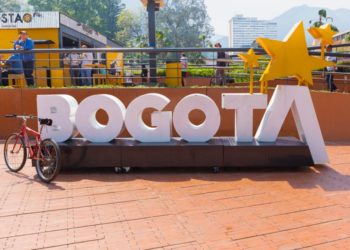 Colombia’s Capital Releases $2.8 Billion Finance Plan For Blockchain